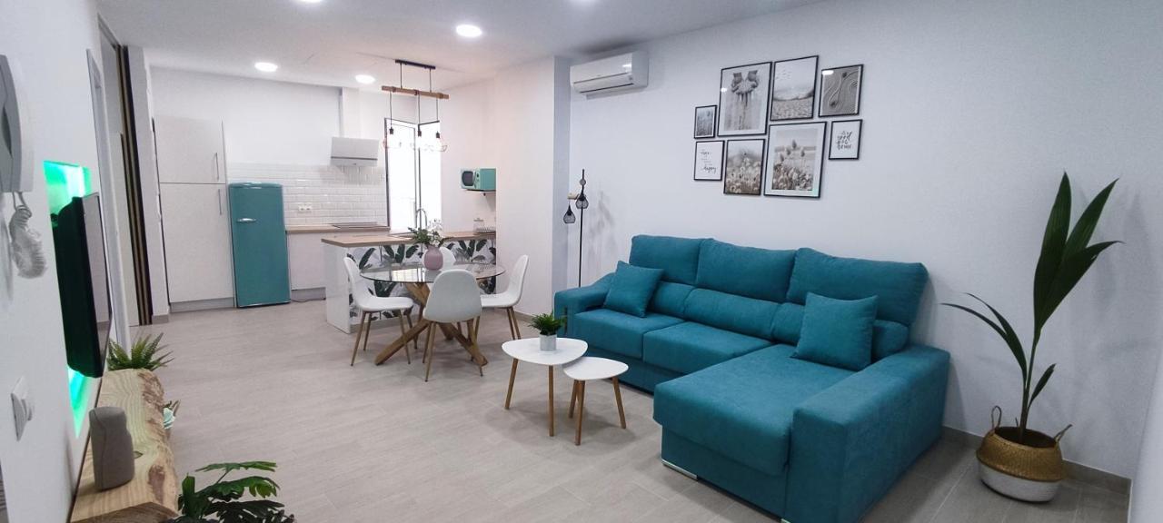 La Bella Daniela Malaga Centro Apartment Ngoại thất bức ảnh