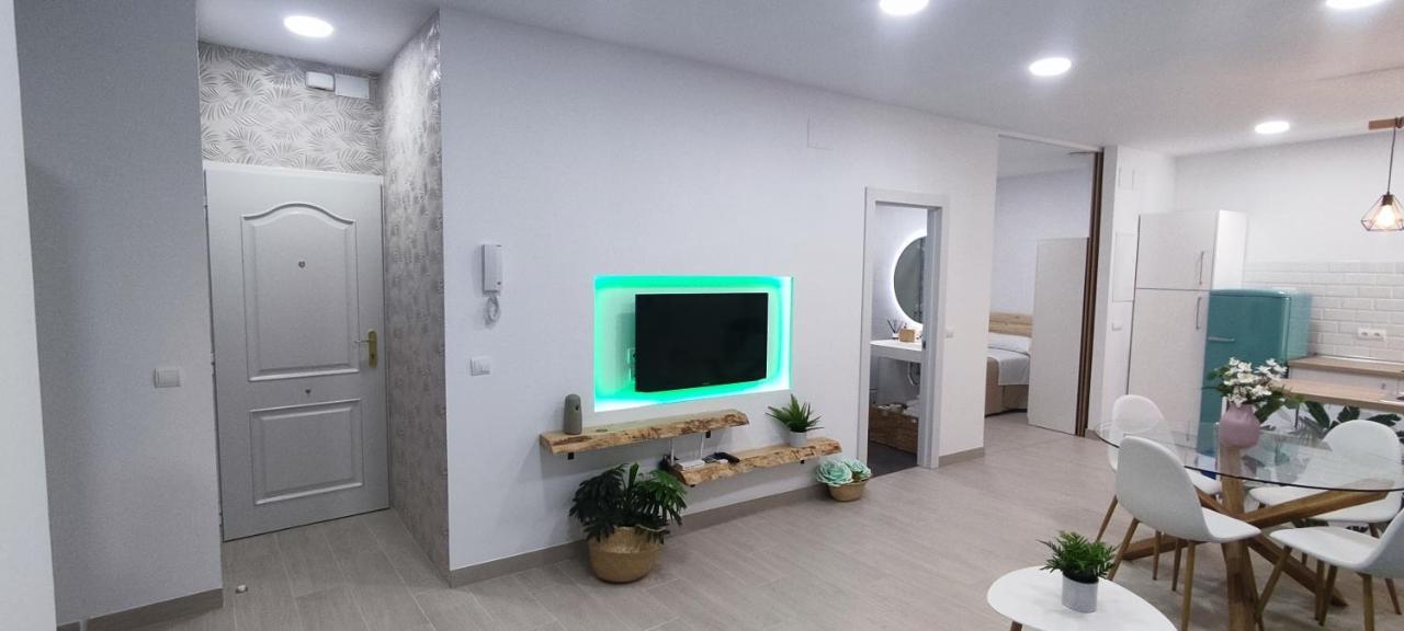 La Bella Daniela Malaga Centro Apartment Ngoại thất bức ảnh