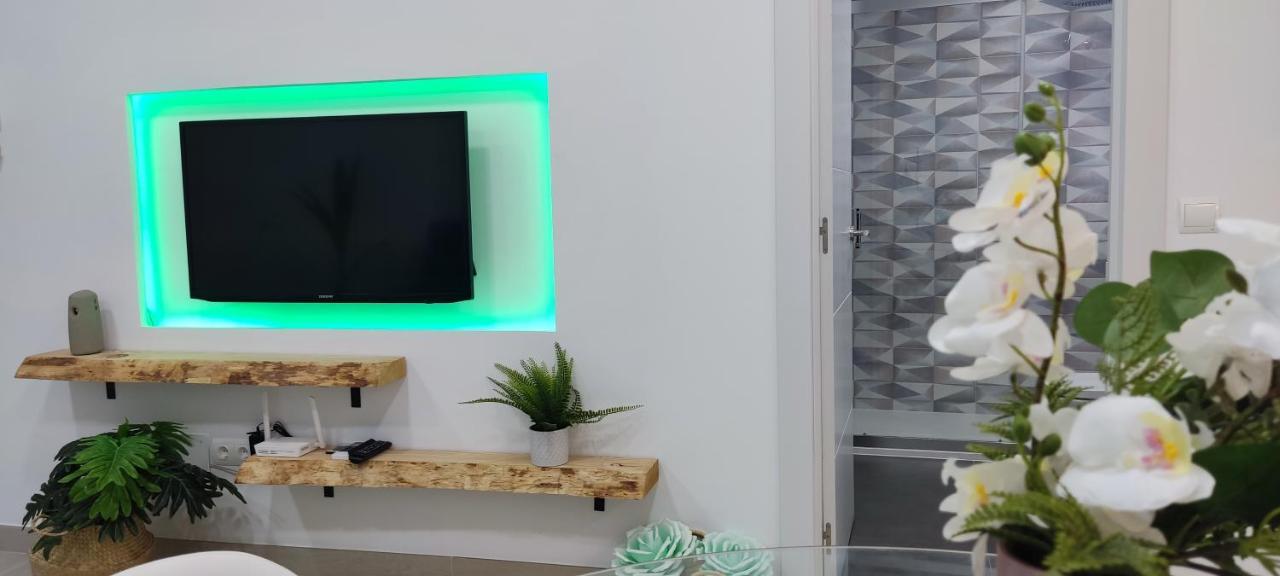 La Bella Daniela Malaga Centro Apartment Ngoại thất bức ảnh