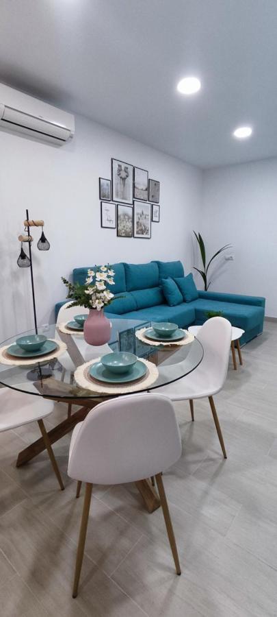 La Bella Daniela Malaga Centro Apartment Ngoại thất bức ảnh