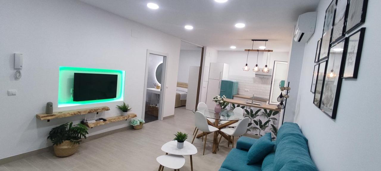 La Bella Daniela Malaga Centro Apartment Ngoại thất bức ảnh