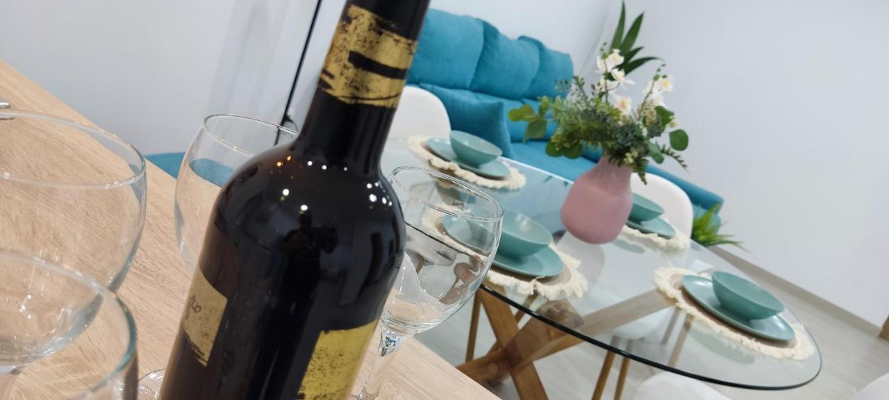 La Bella Daniela Malaga Centro Apartment Ngoại thất bức ảnh