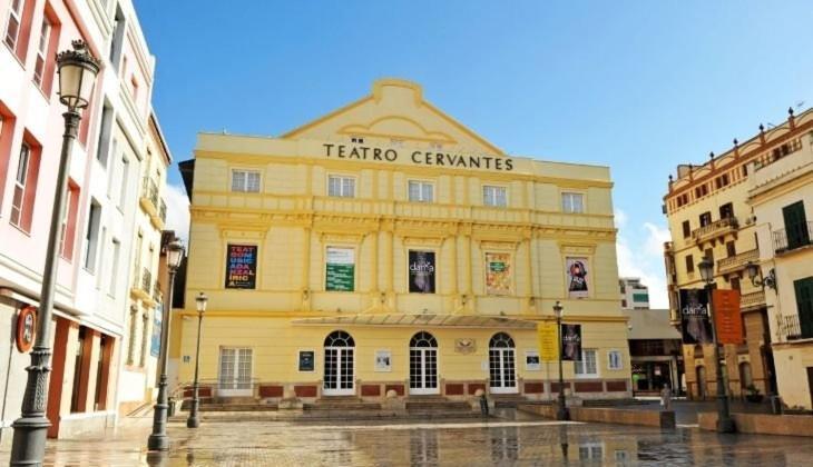 La Bella Daniela Malaga Centro Apartment Ngoại thất bức ảnh