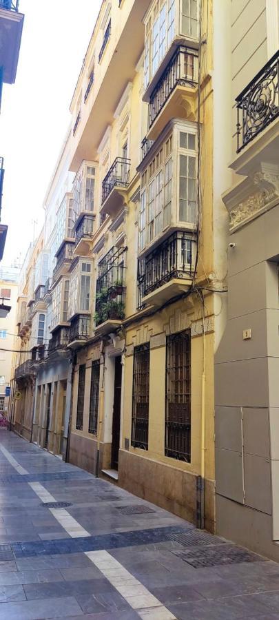 La Bella Daniela Malaga Centro Apartment Ngoại thất bức ảnh