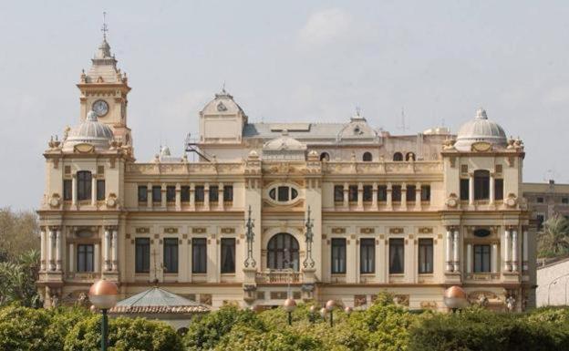 La Bella Daniela Malaga Centro Apartment Ngoại thất bức ảnh