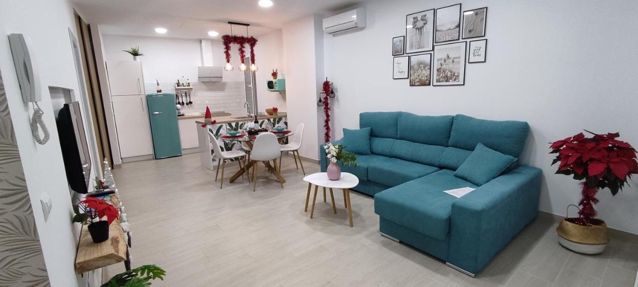 La Bella Daniela Malaga Centro Apartment Ngoại thất bức ảnh