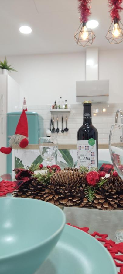 La Bella Daniela Malaga Centro Apartment Ngoại thất bức ảnh