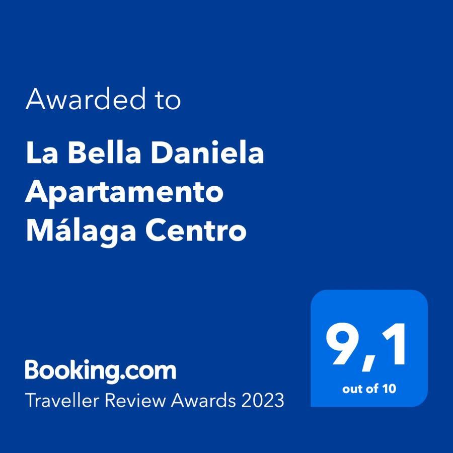 La Bella Daniela Malaga Centro Apartment Ngoại thất bức ảnh